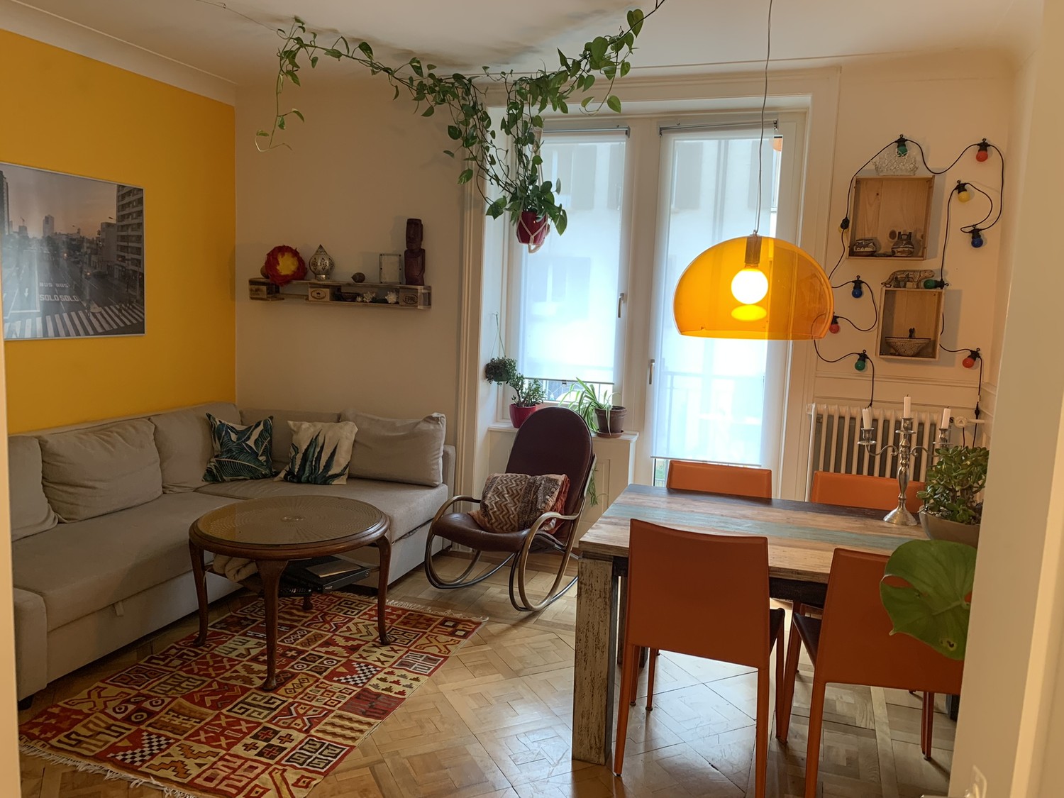 2 rooms apartment, photo 2 of 10
