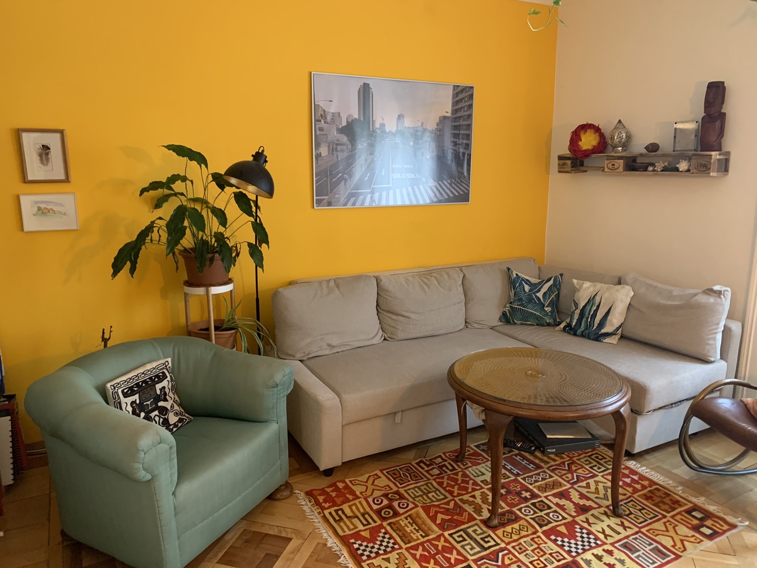 2 rooms apartment, photo 1 of 10