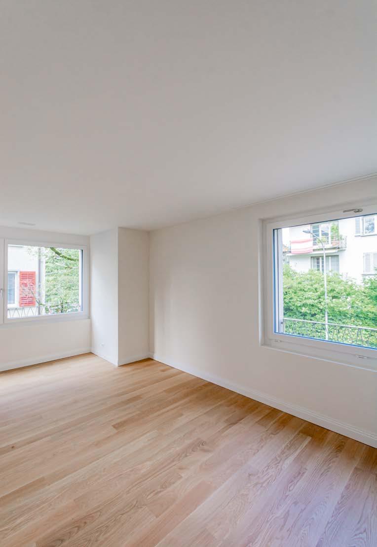 4 ½ rooms apartment