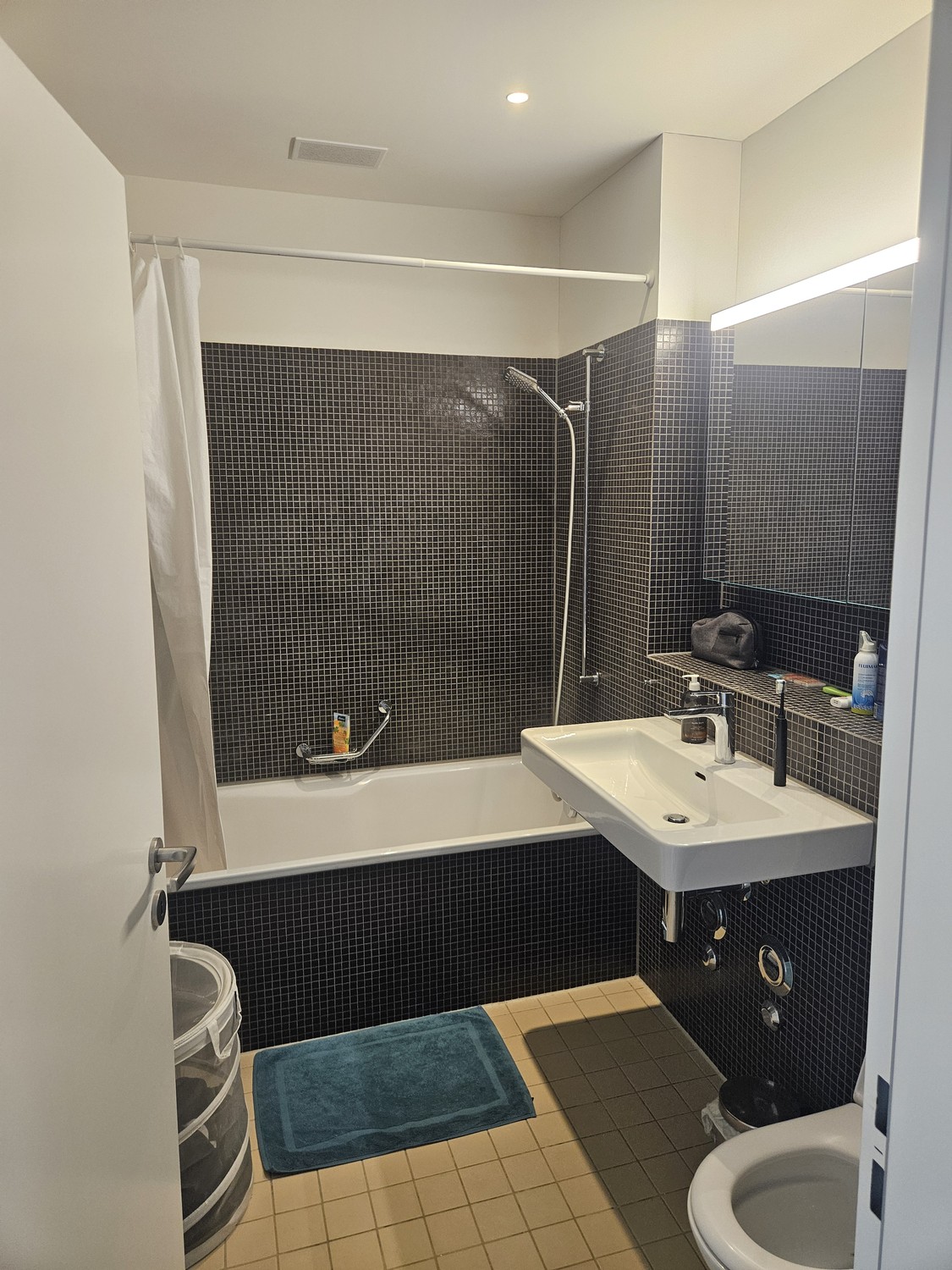 2 ½ rooms apartment