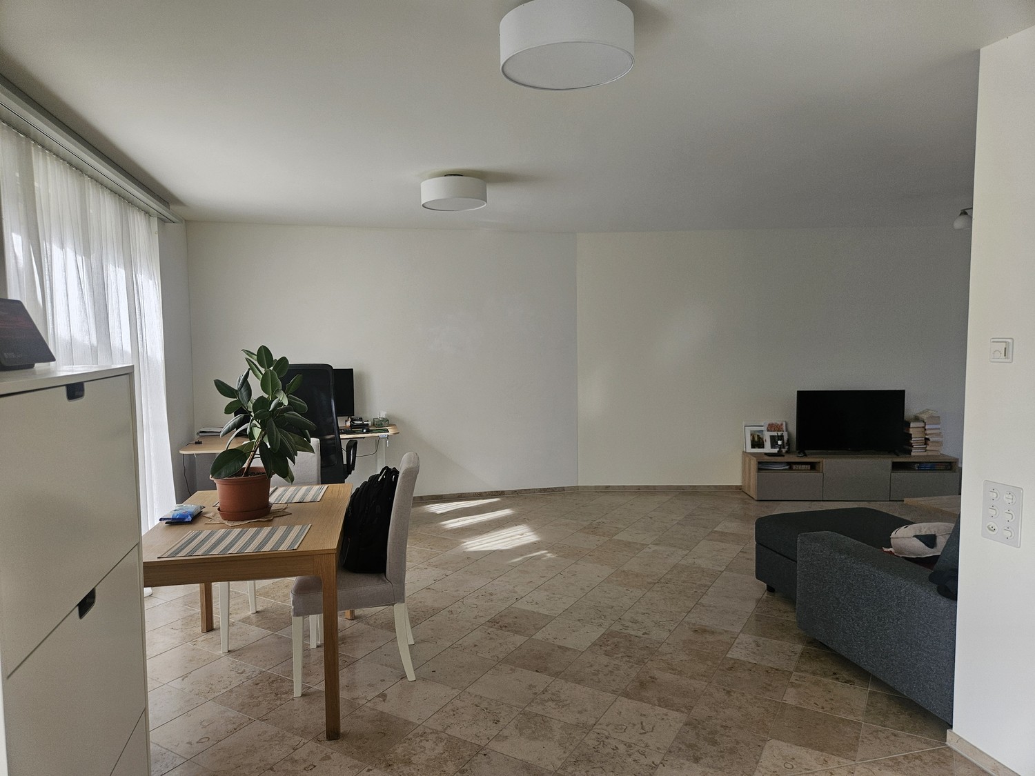 2 ½ rooms apartment