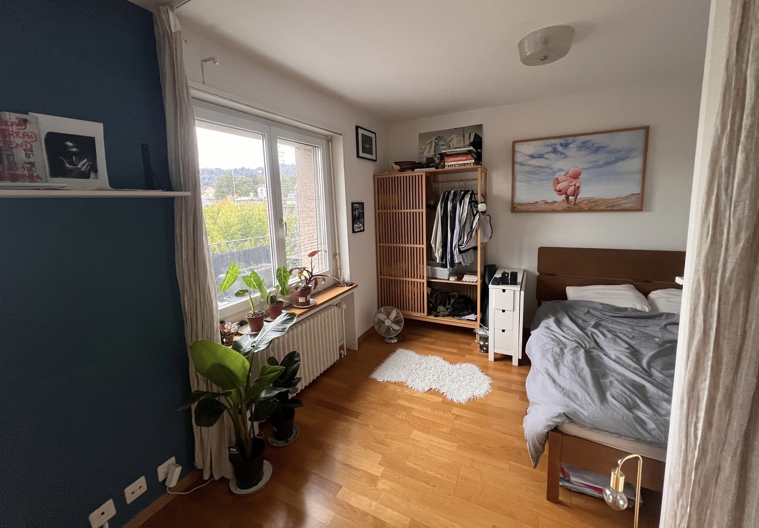 2 room apartment, photo 1 of 5