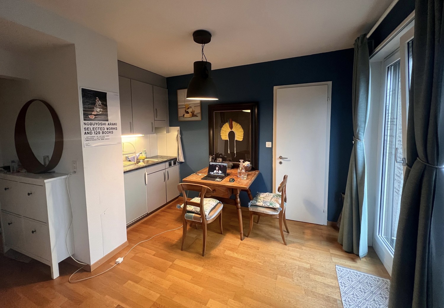 2 room apartment, photo 4 of 5