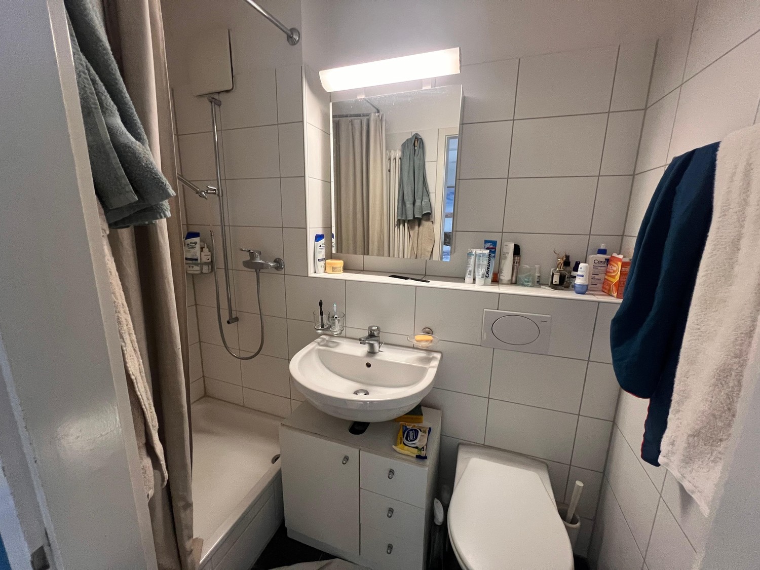 2 room apartment, photo 5 of 5