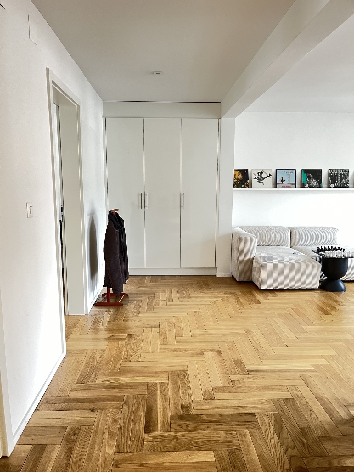 2 ½ rooms apartment, photo 7 of 8