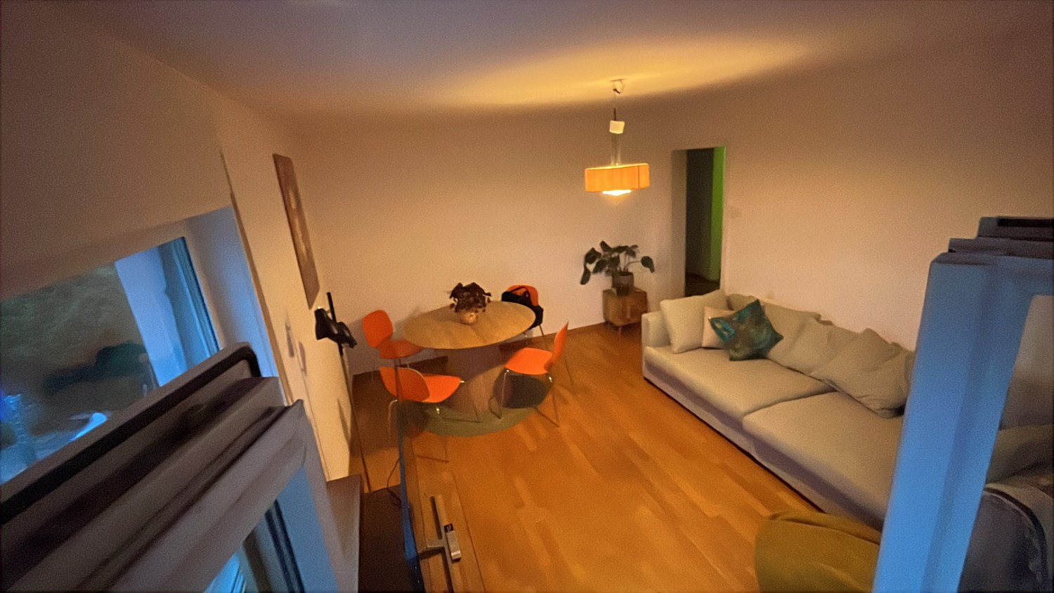 4 ½ rooms apartment