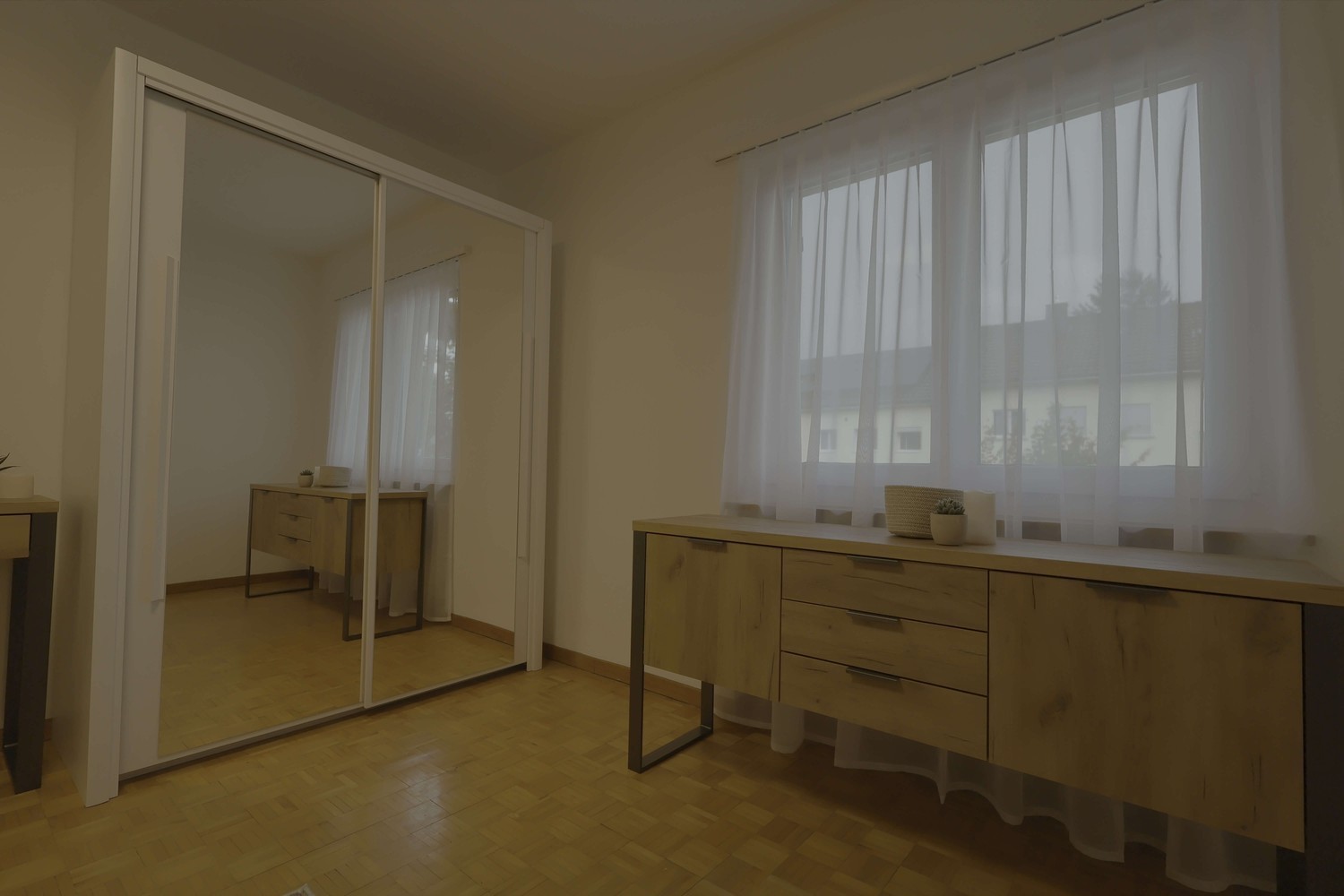 Room in a shared flat