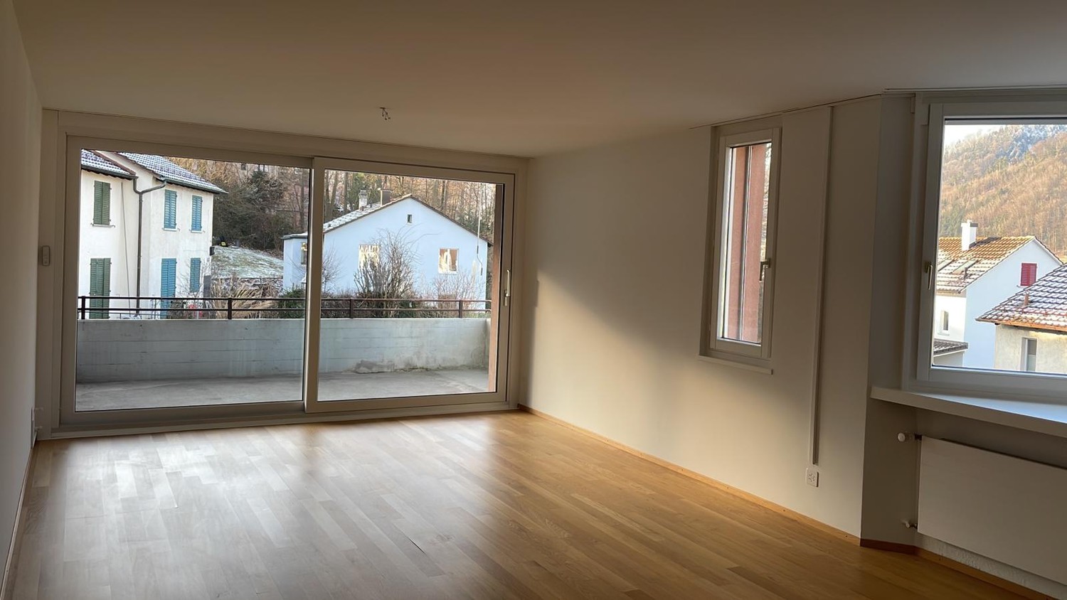 5 ½ rooms apartment