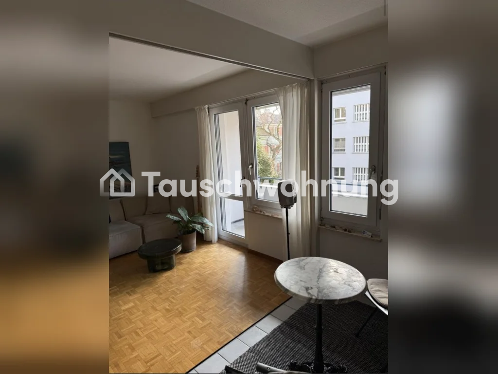 1 ½ rooms apartment