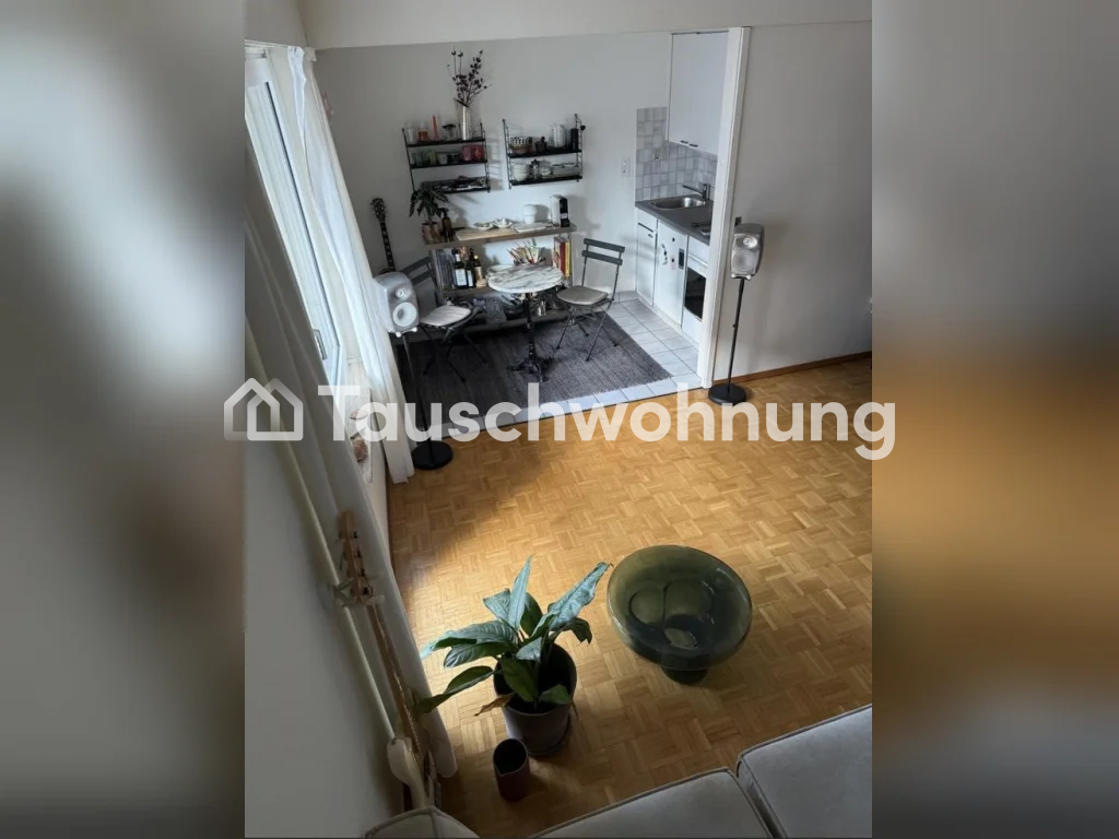 1 ½ rooms apartment