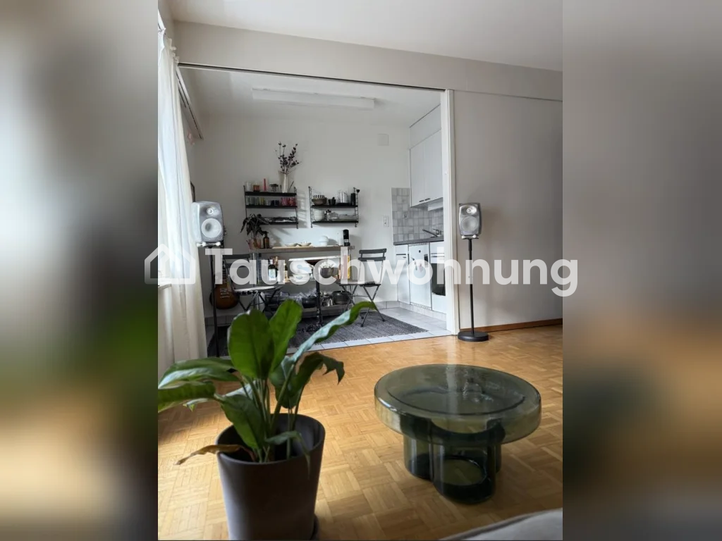 1 ½ rooms apartment