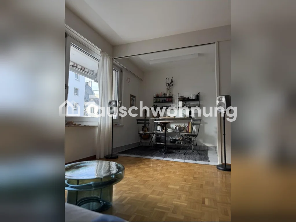 1 ½ rooms apartment
