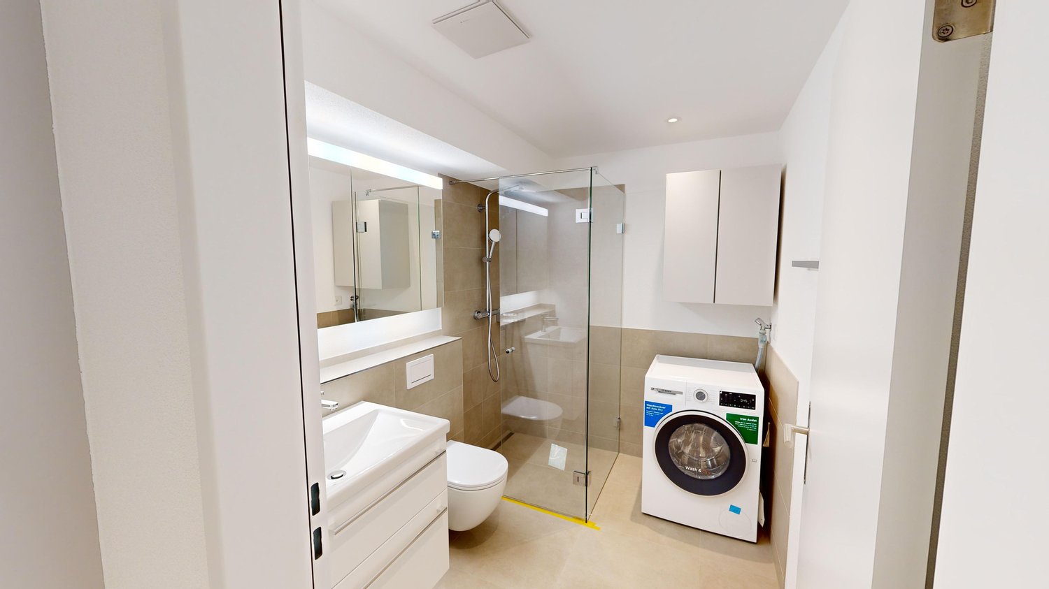 1 ½ rooms apartment