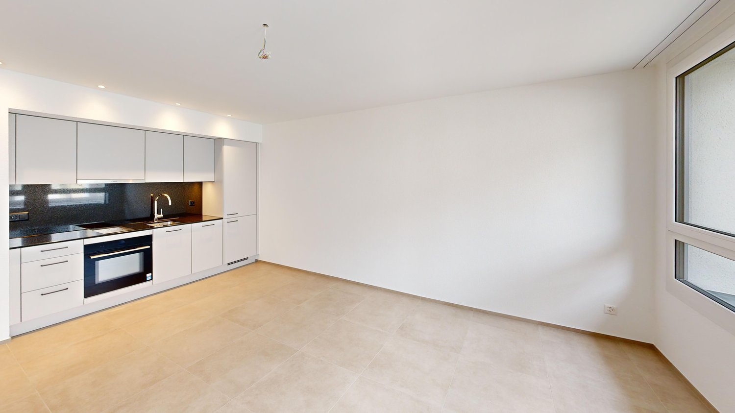1 ½ rooms apartment