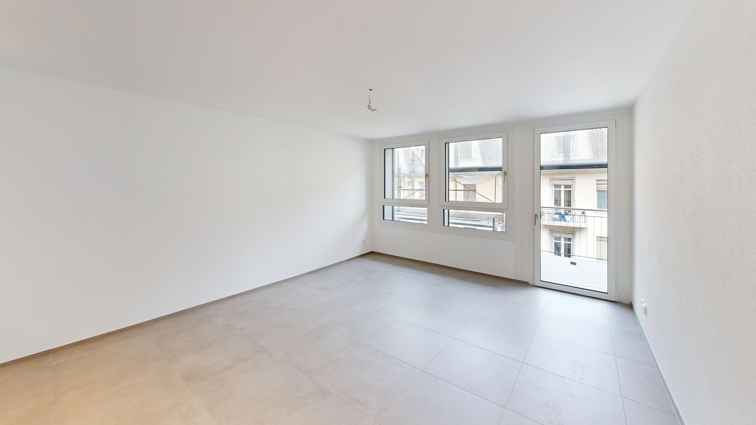 1 ½ rooms apartment