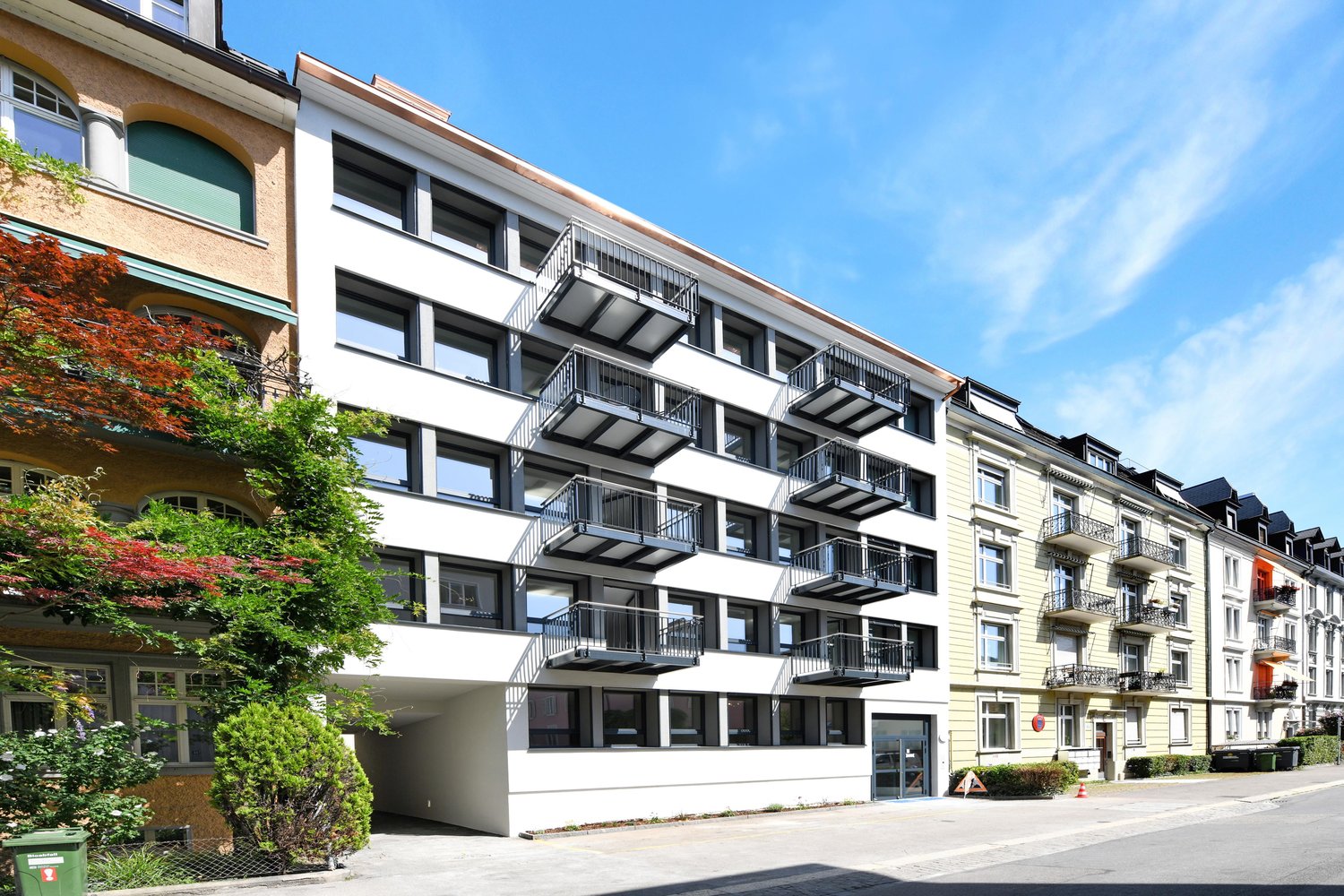1 ½ rooms apartment