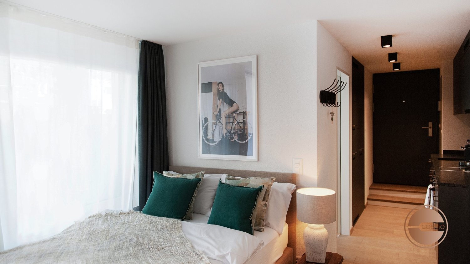 1 room apartment, photo 2 of 10