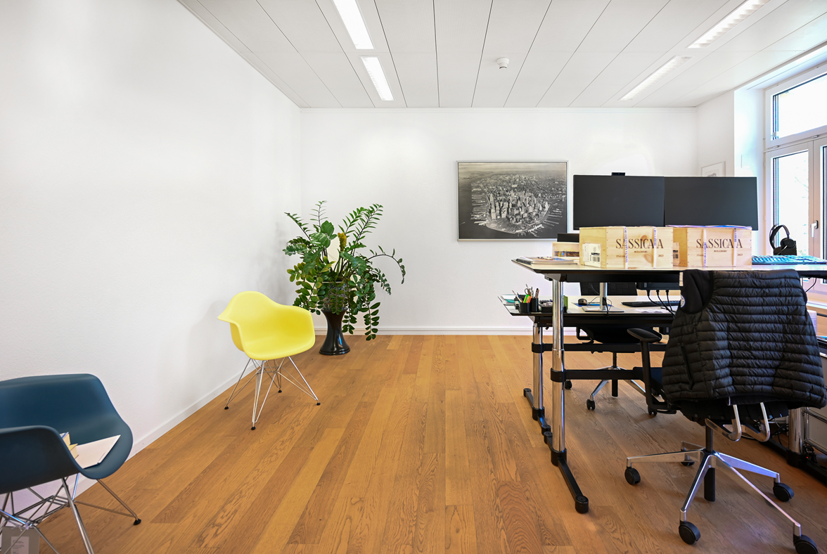 215m² bureau