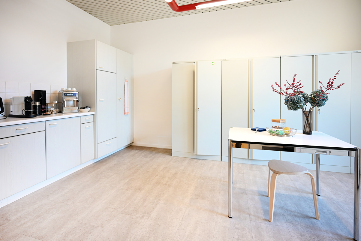 215m² bureau