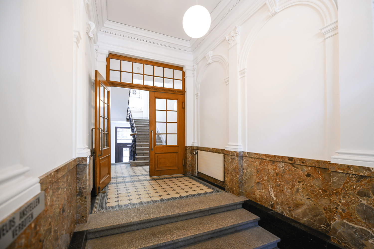 215m² bureau