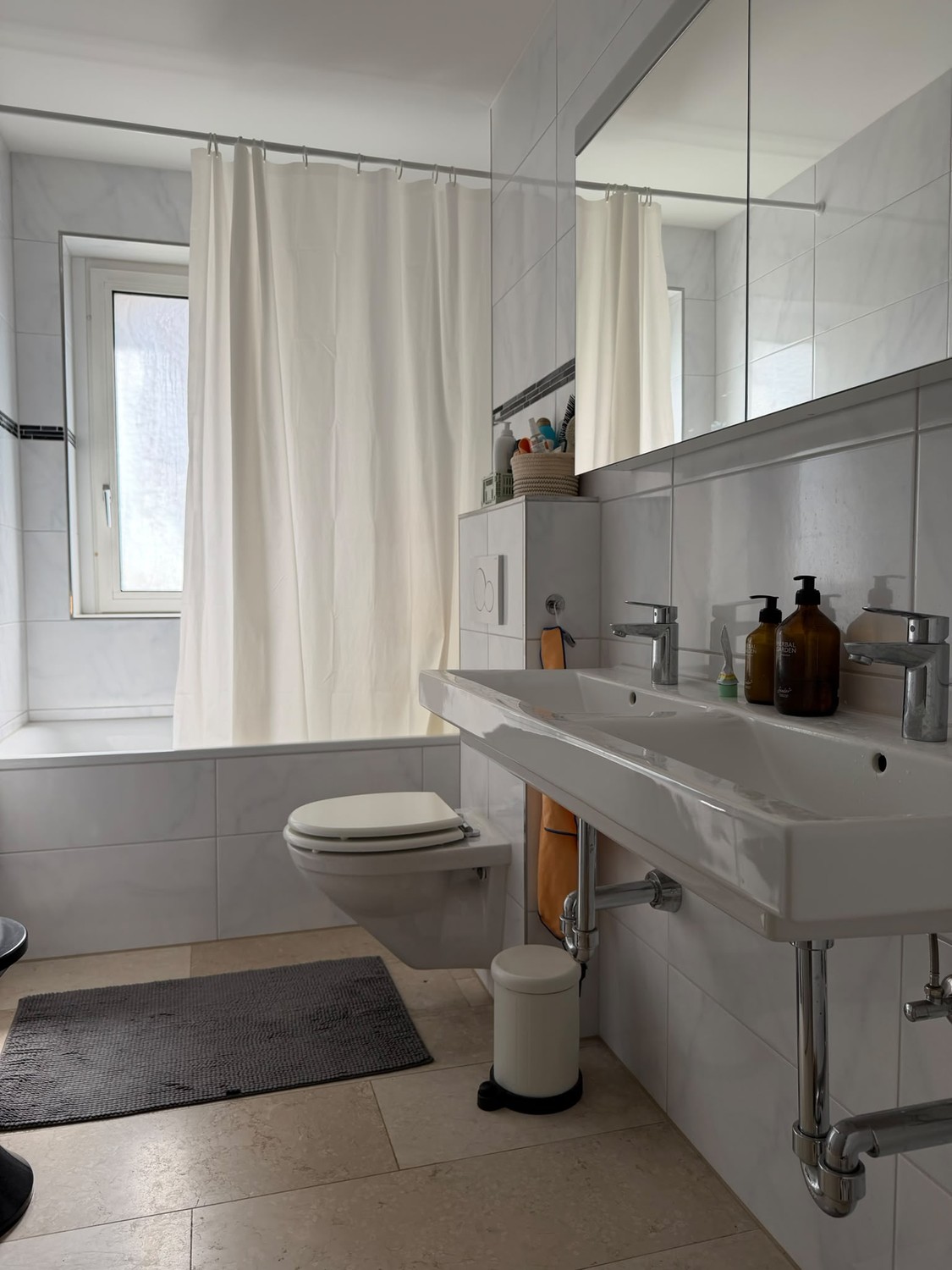 Appartement de 3 pièces