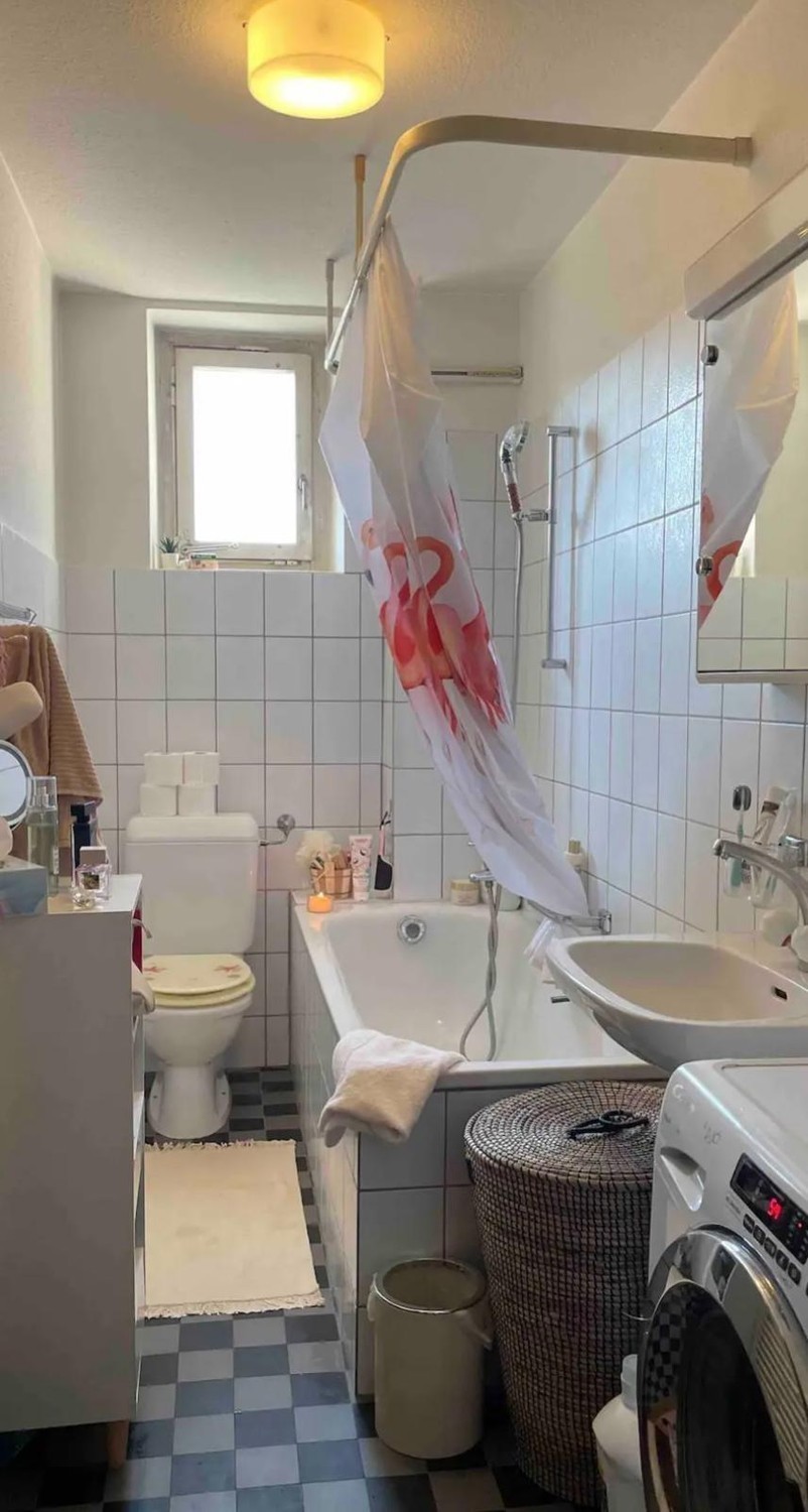 Room in a shared flat