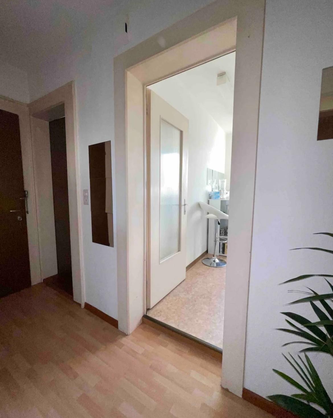 Room in a shared flat