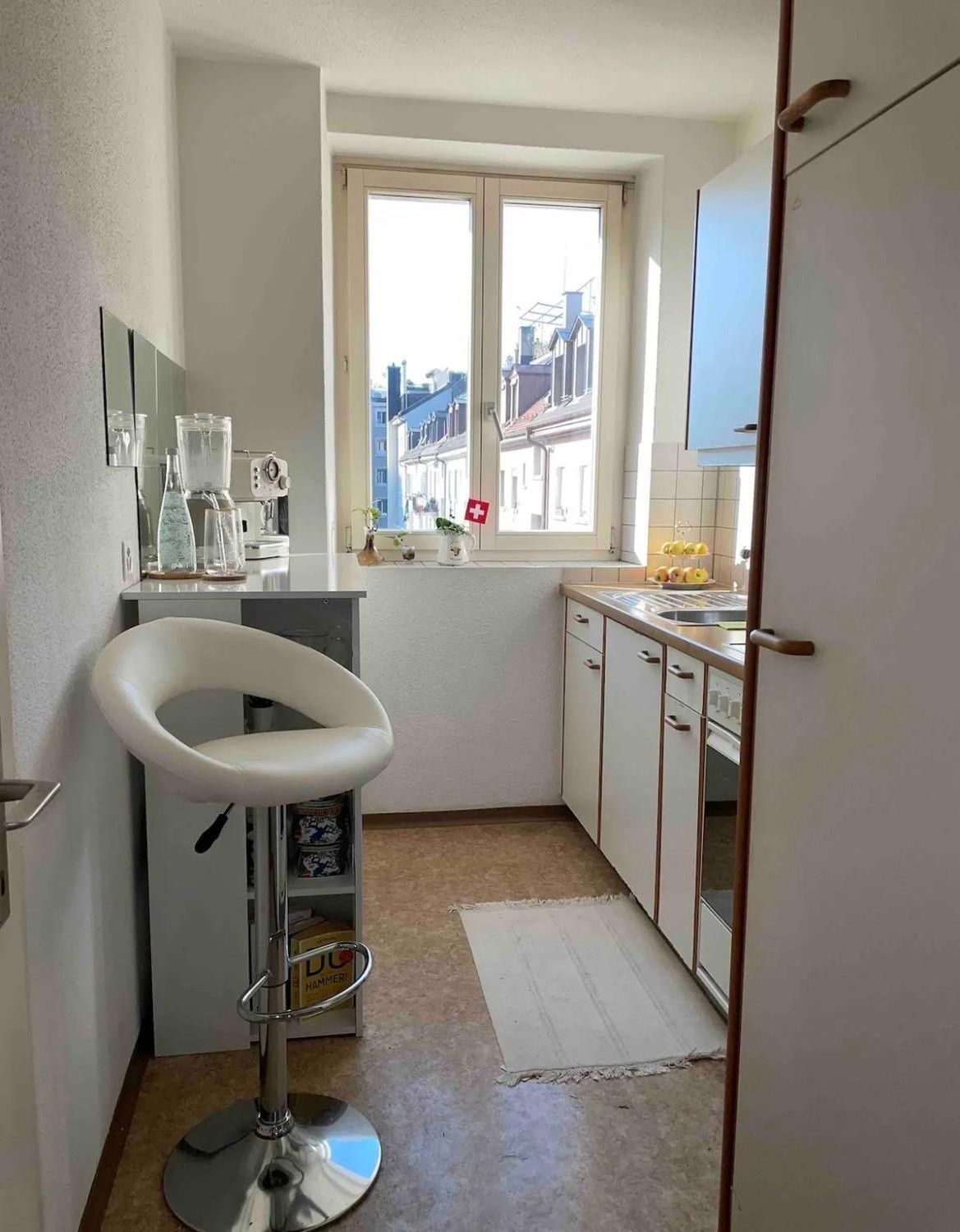 Room in a shared flat