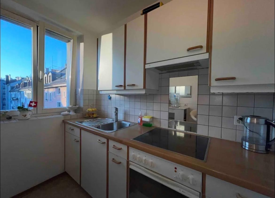 Room in a shared flat
