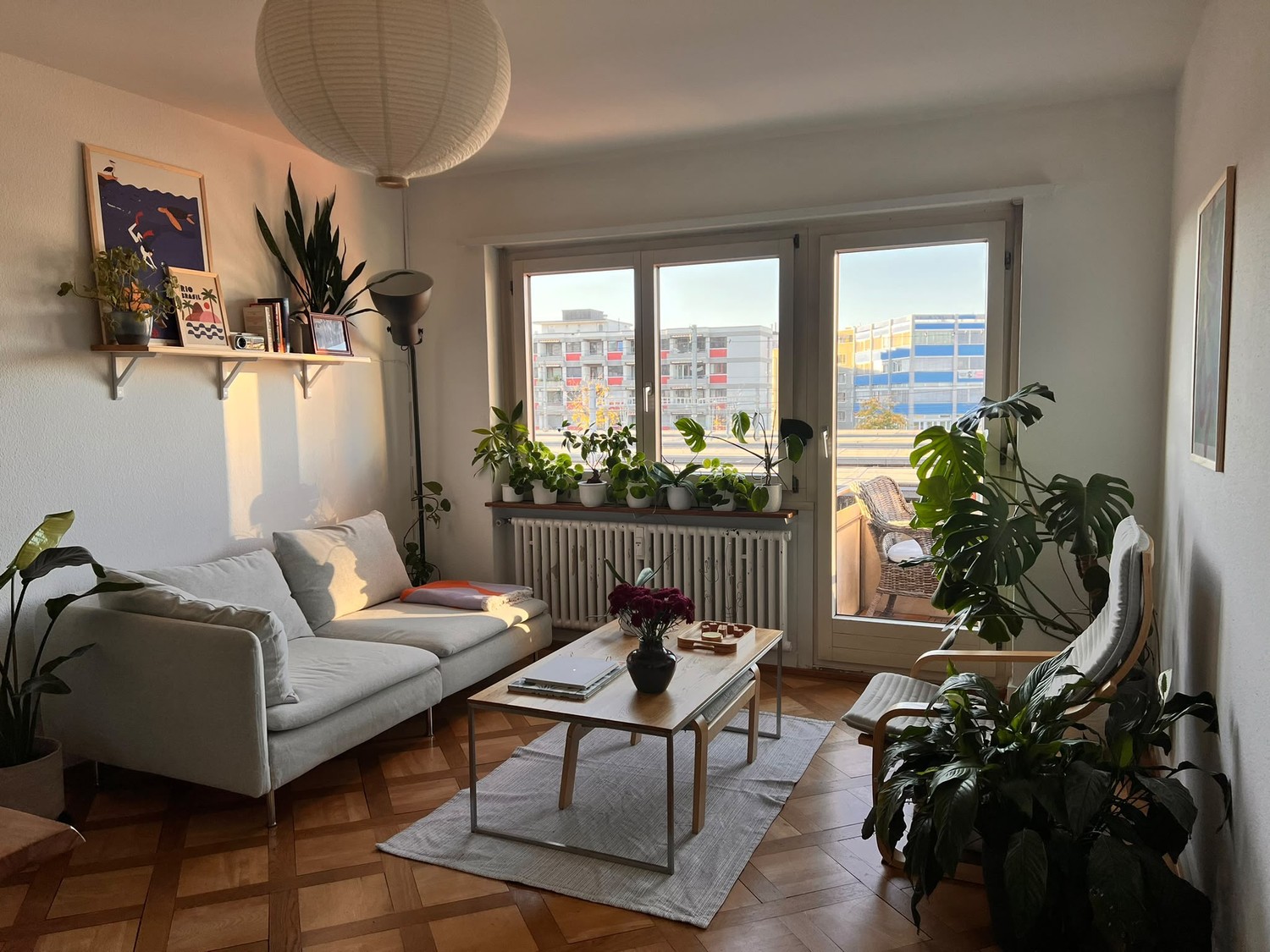 1 ½ rooms apartment, photo 3 of 10