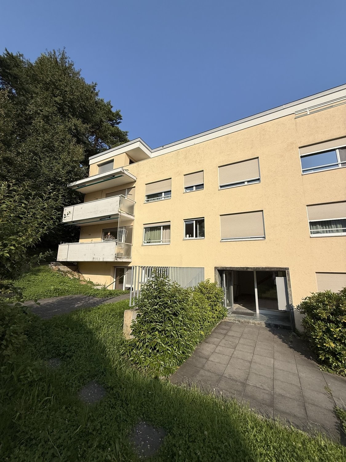 3 ½ rooms apartment