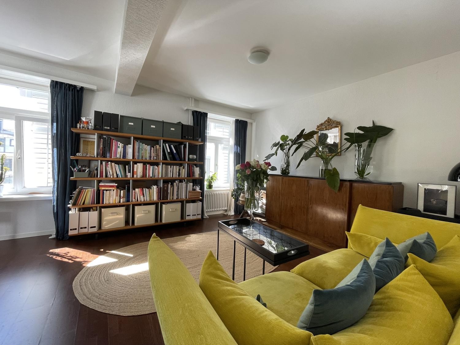 2 ½ rooms apartment