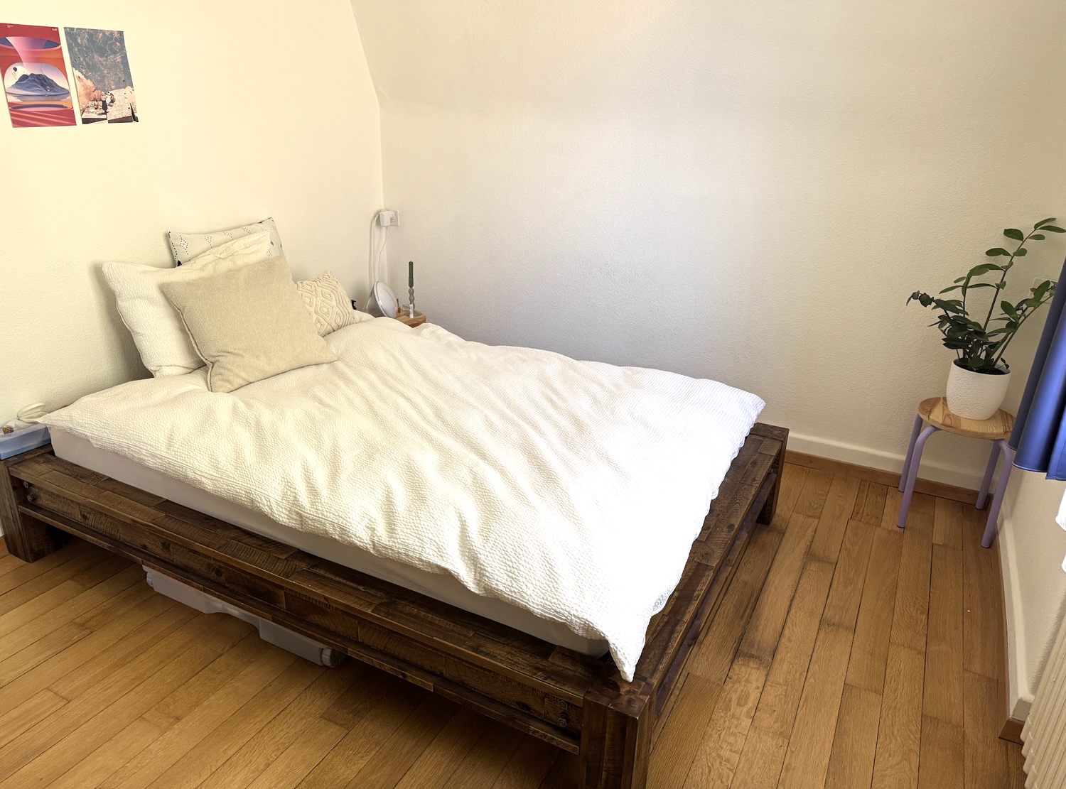 2 ½ rooms apartment