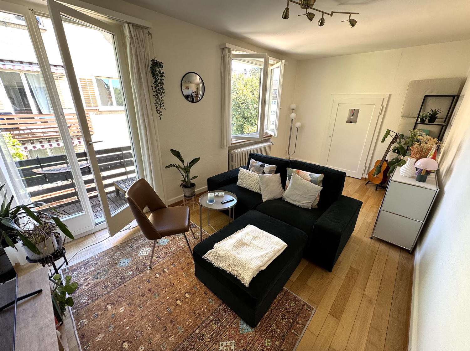 2 ½ rooms apartment