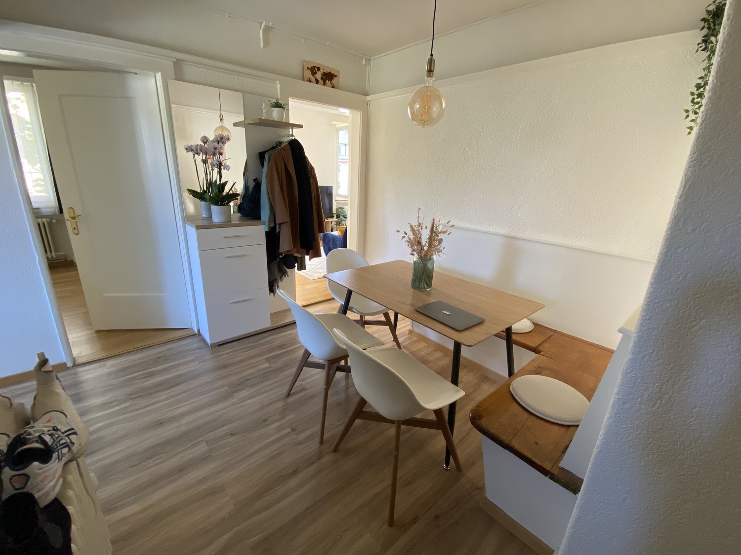 2 ½ rooms apartment