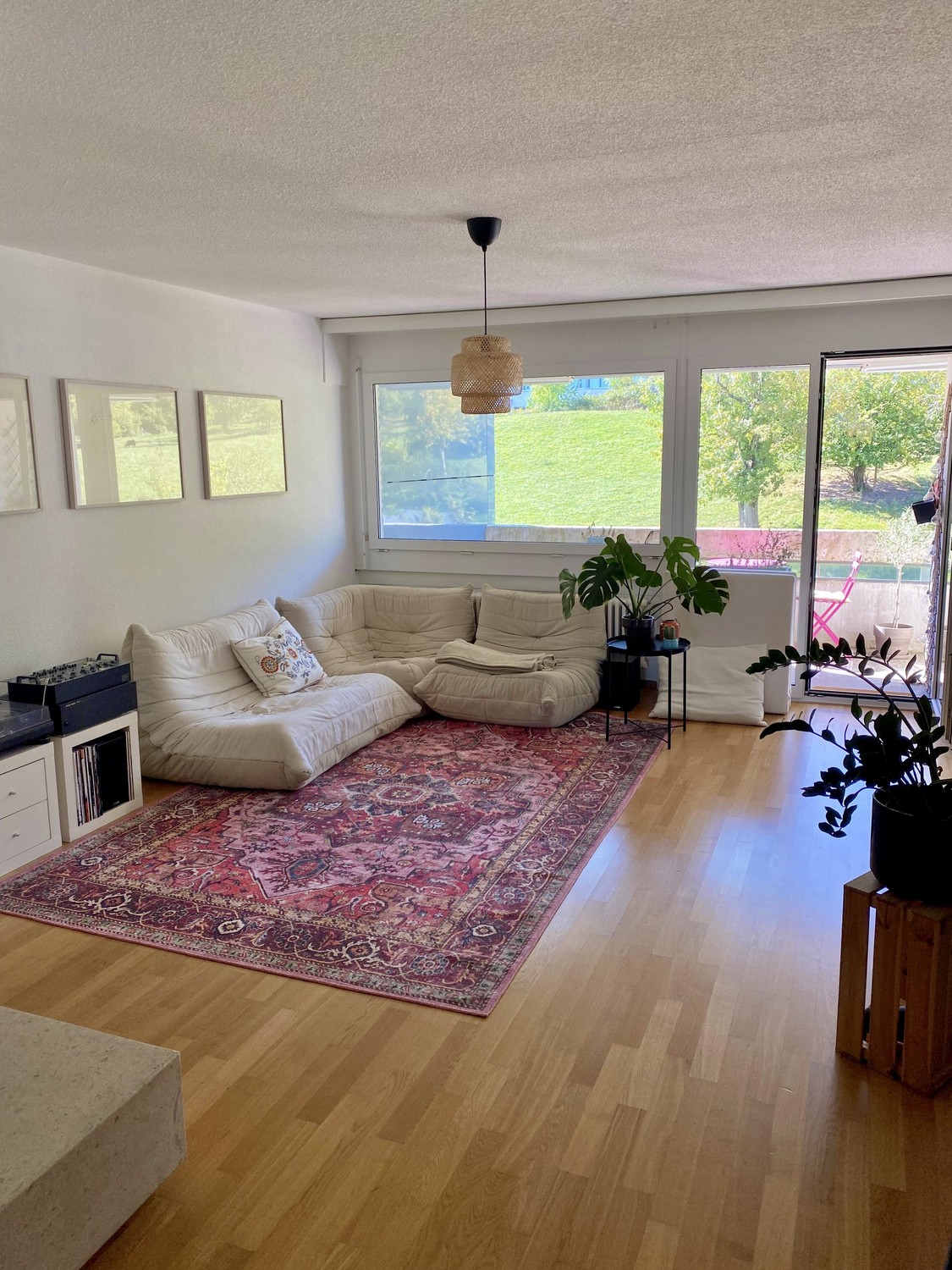 Room in a shared flat