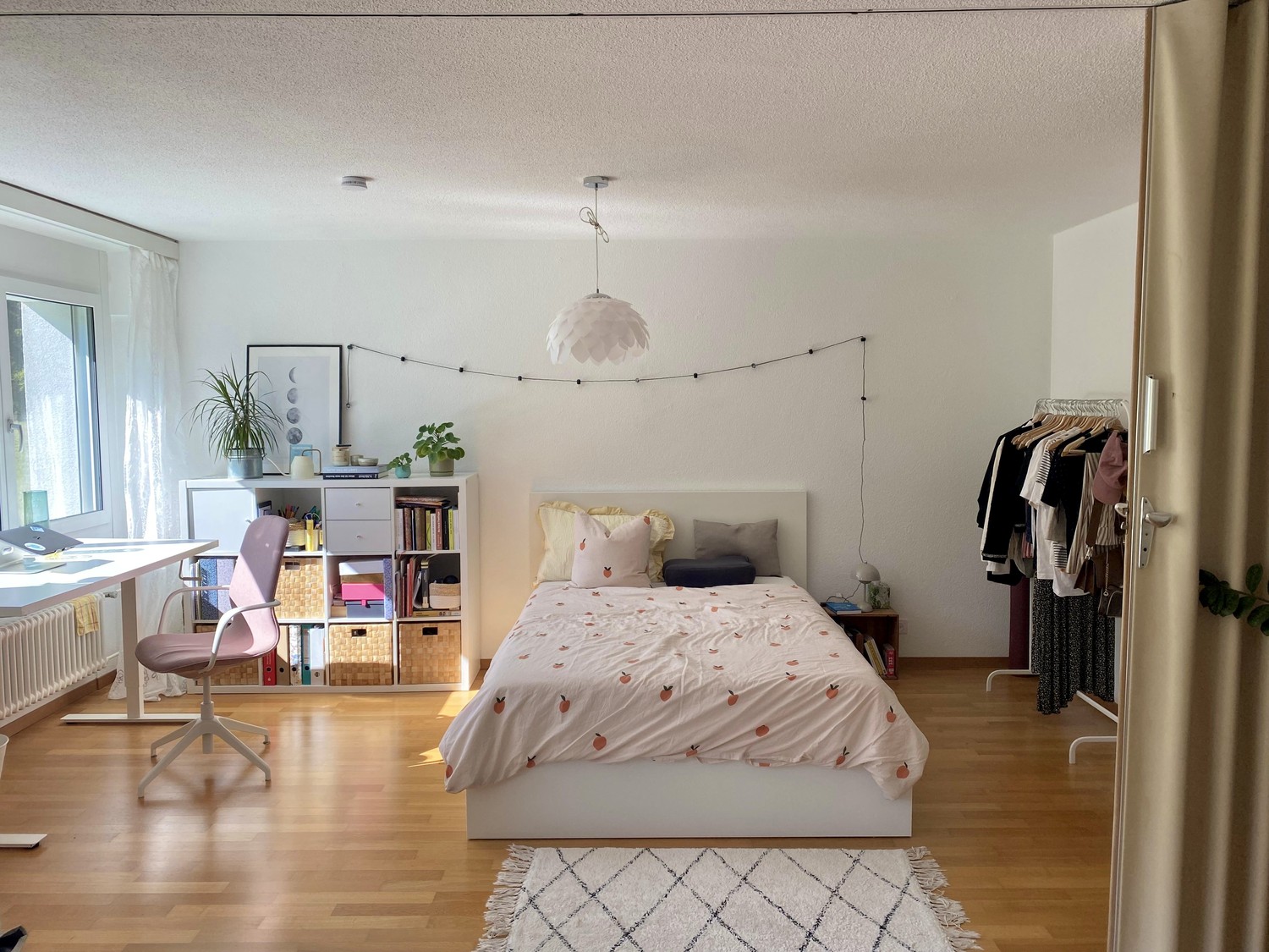 Room in a shared flat