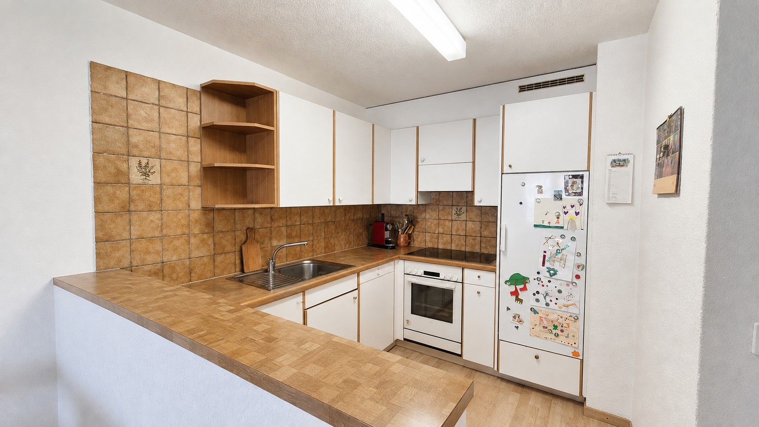 2 rooms apartment