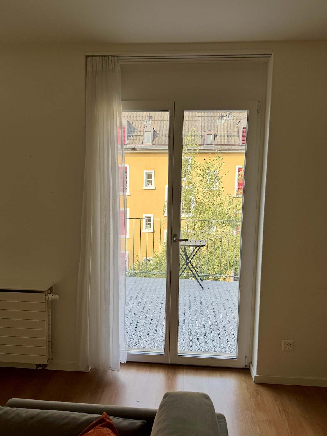 Appartement de 2 ½ pièces
