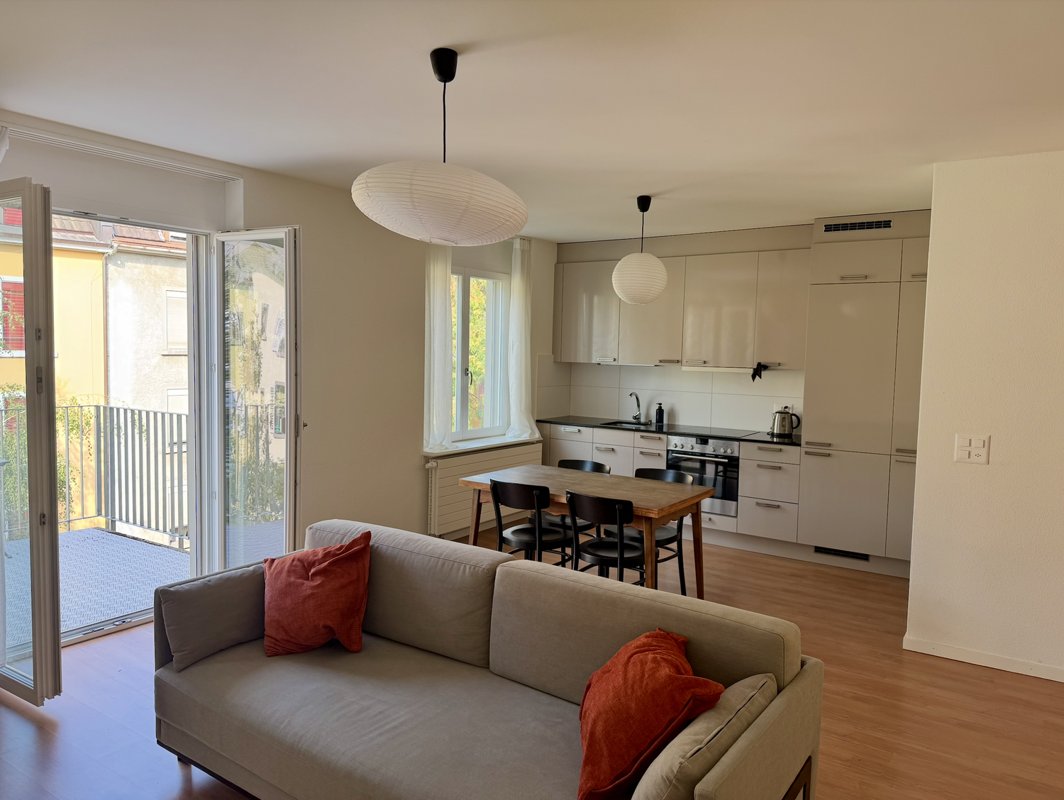 Appartement de 2 ½ pièces