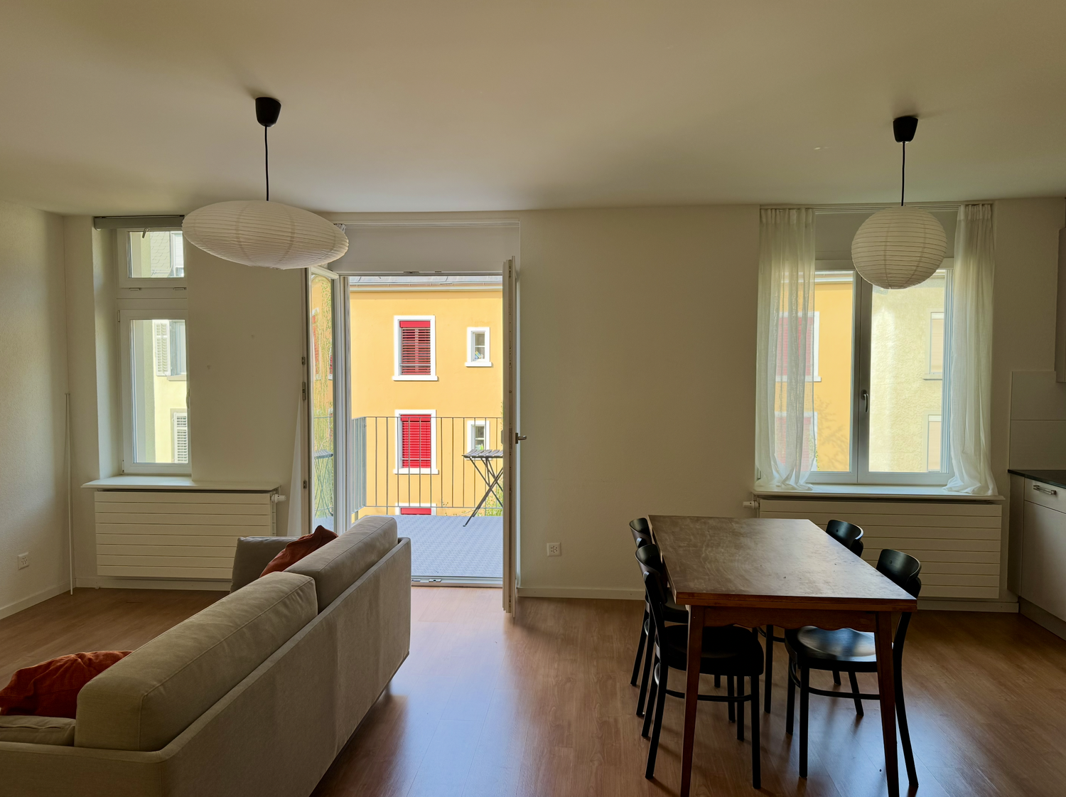 Appartement de 2 ½ pièces