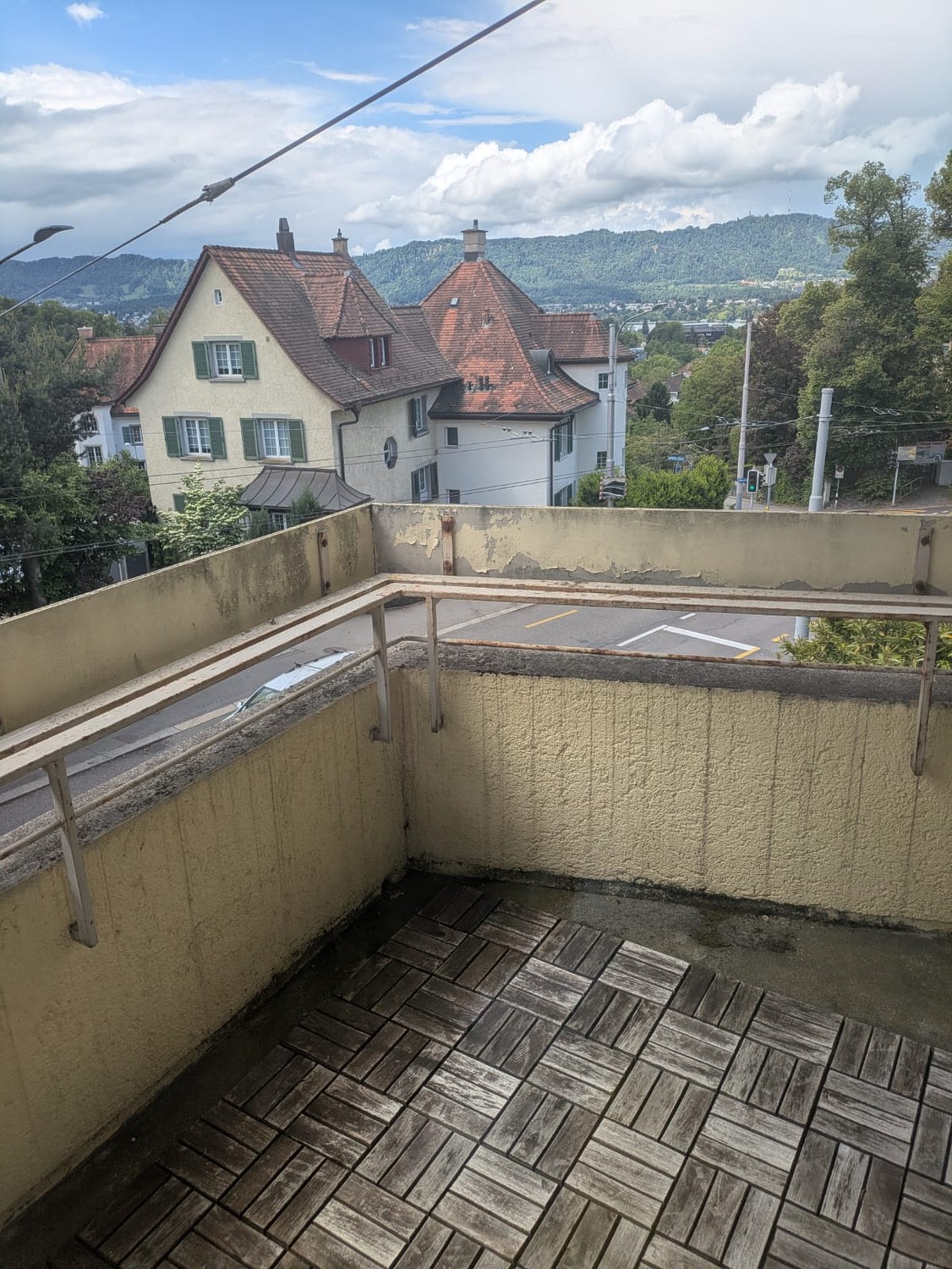 1-Zimmer-Wohnung