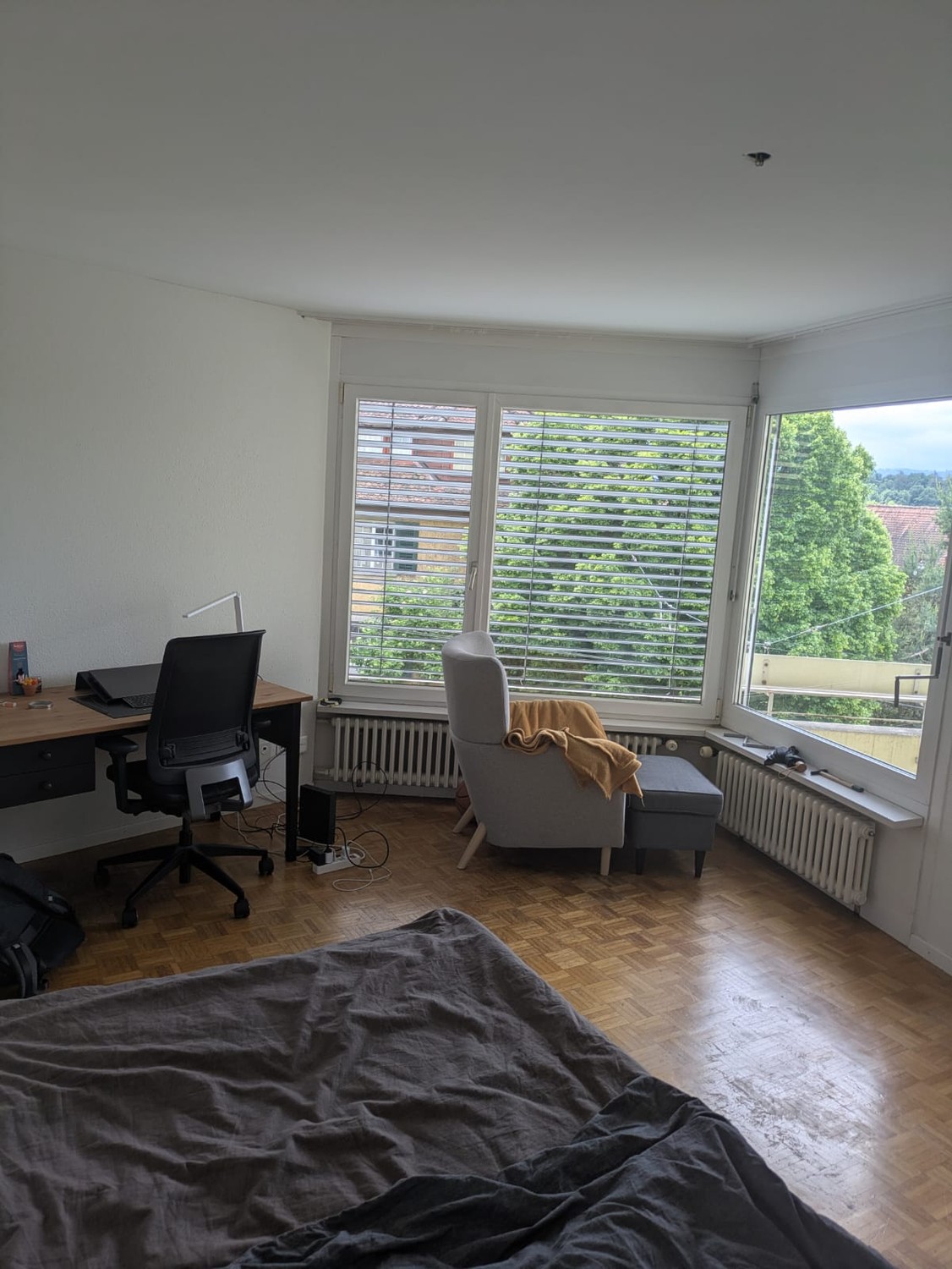 1-Zimmer-Wohnung