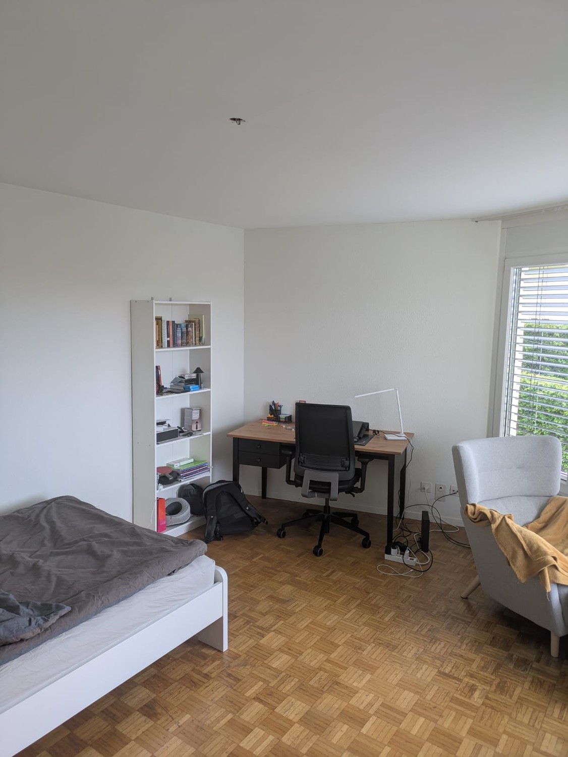 1-Zimmer-Wohnung