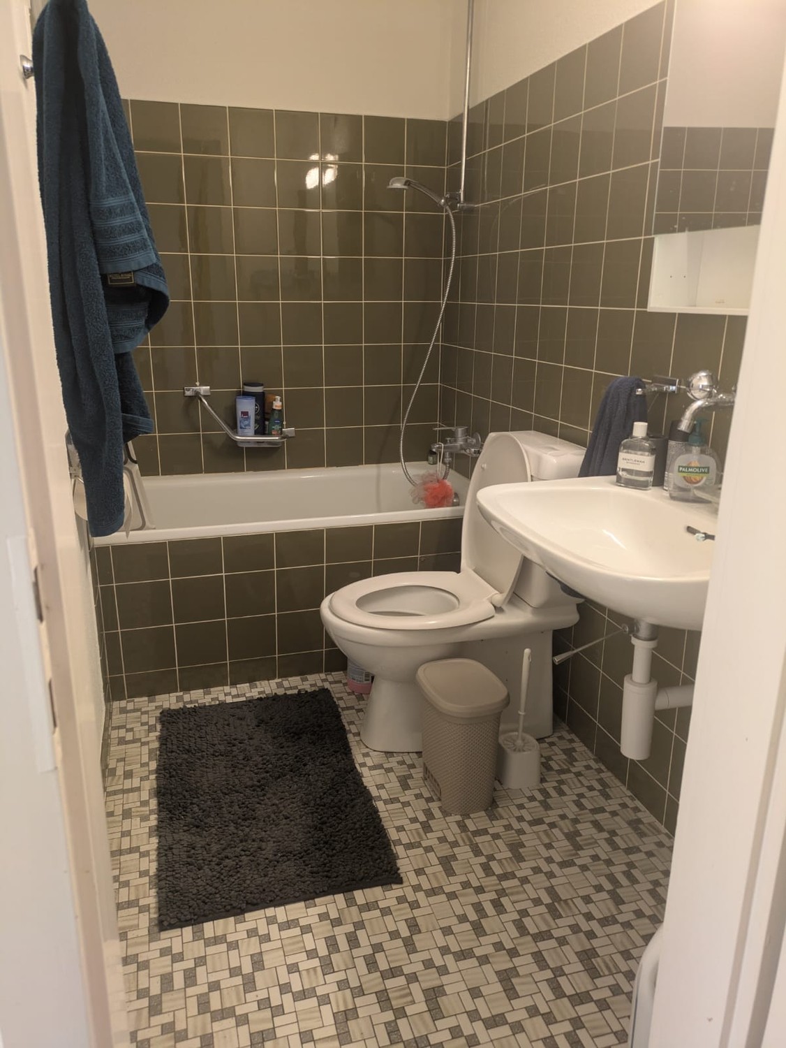 1-Zimmer-Wohnung
