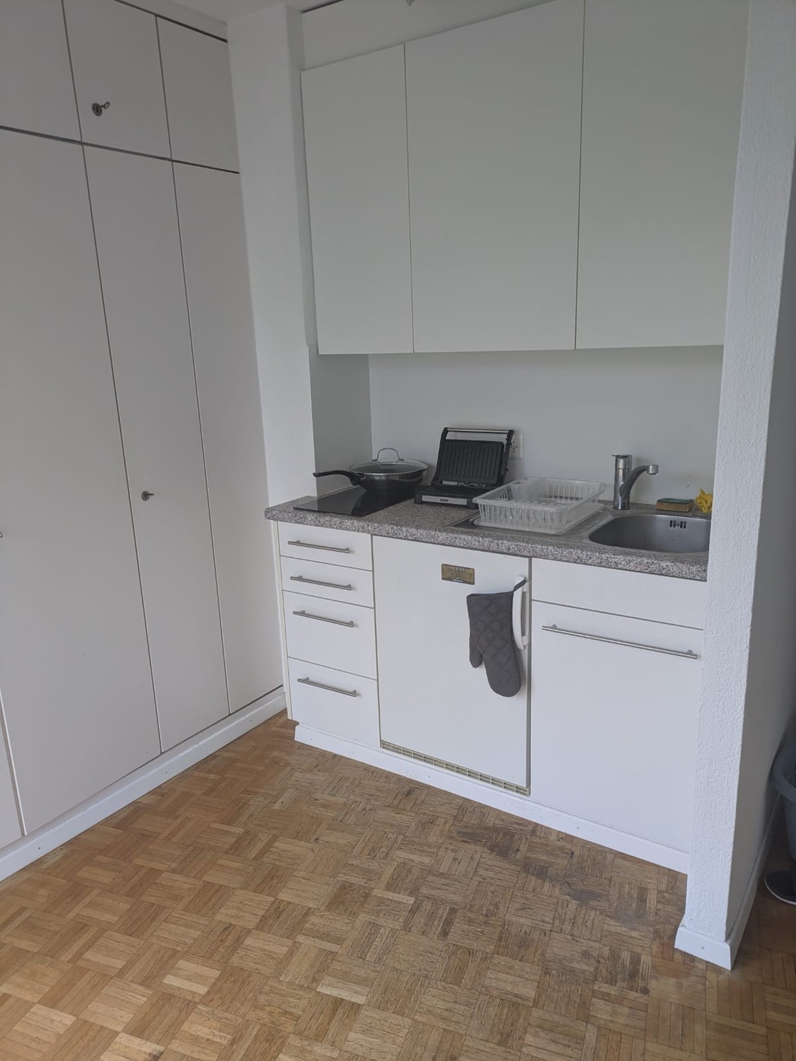 1-Zimmer-Wohnung