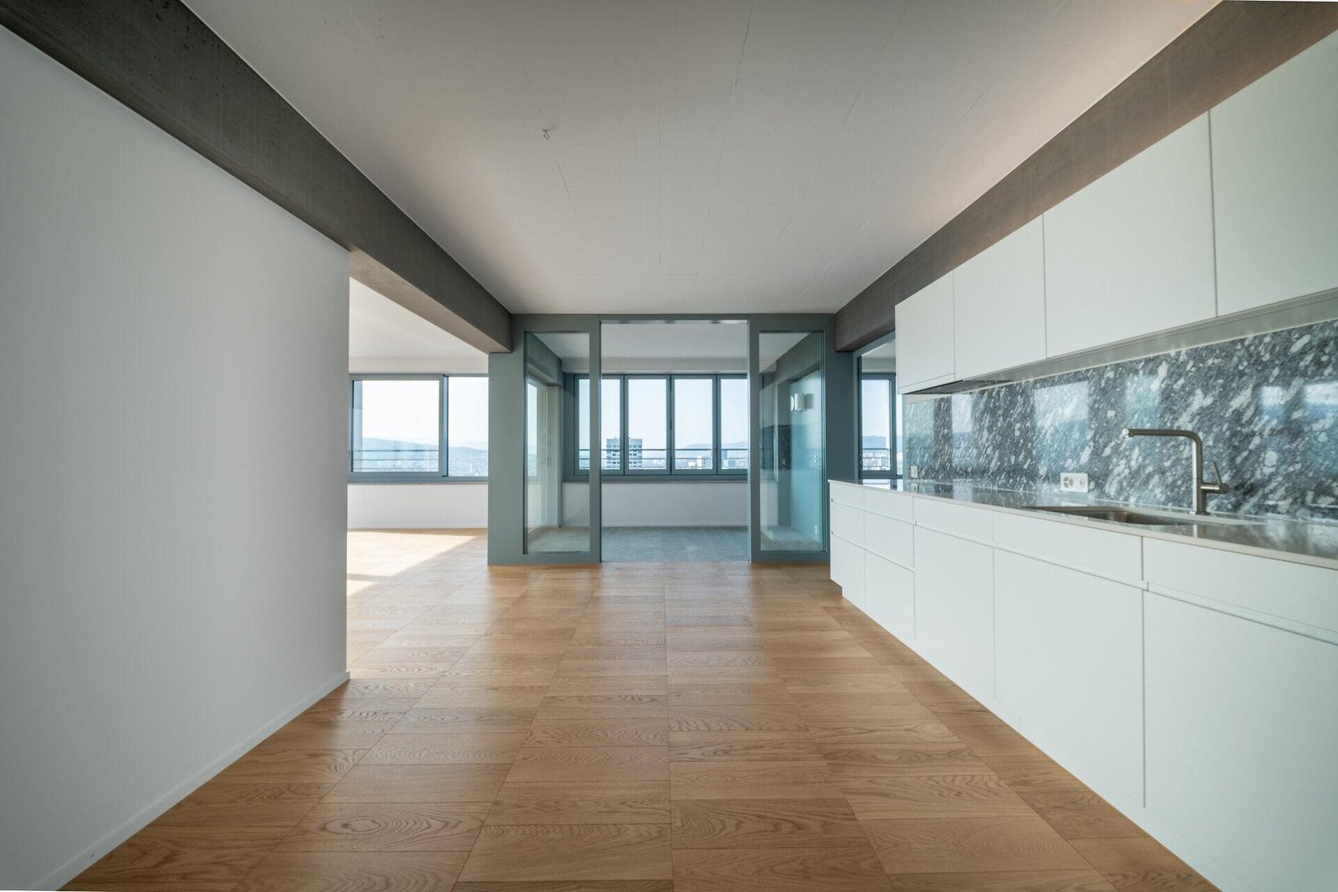 3 ½ rooms apartment