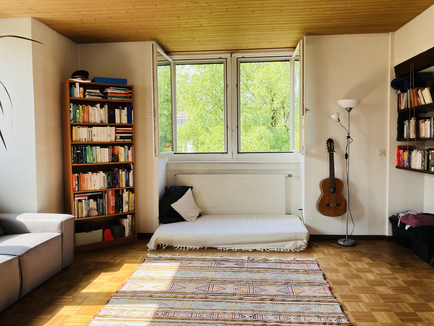 2 ½ Zimmer-Wohnung