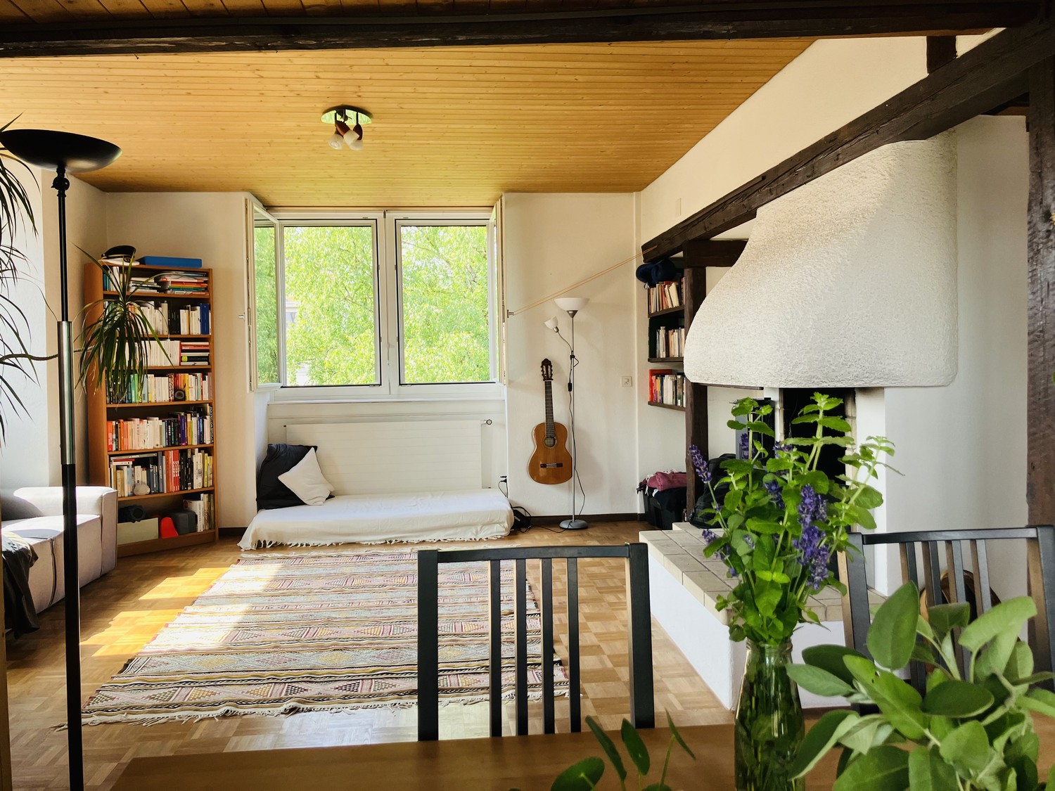 2 ½ Zimmer-Wohnung