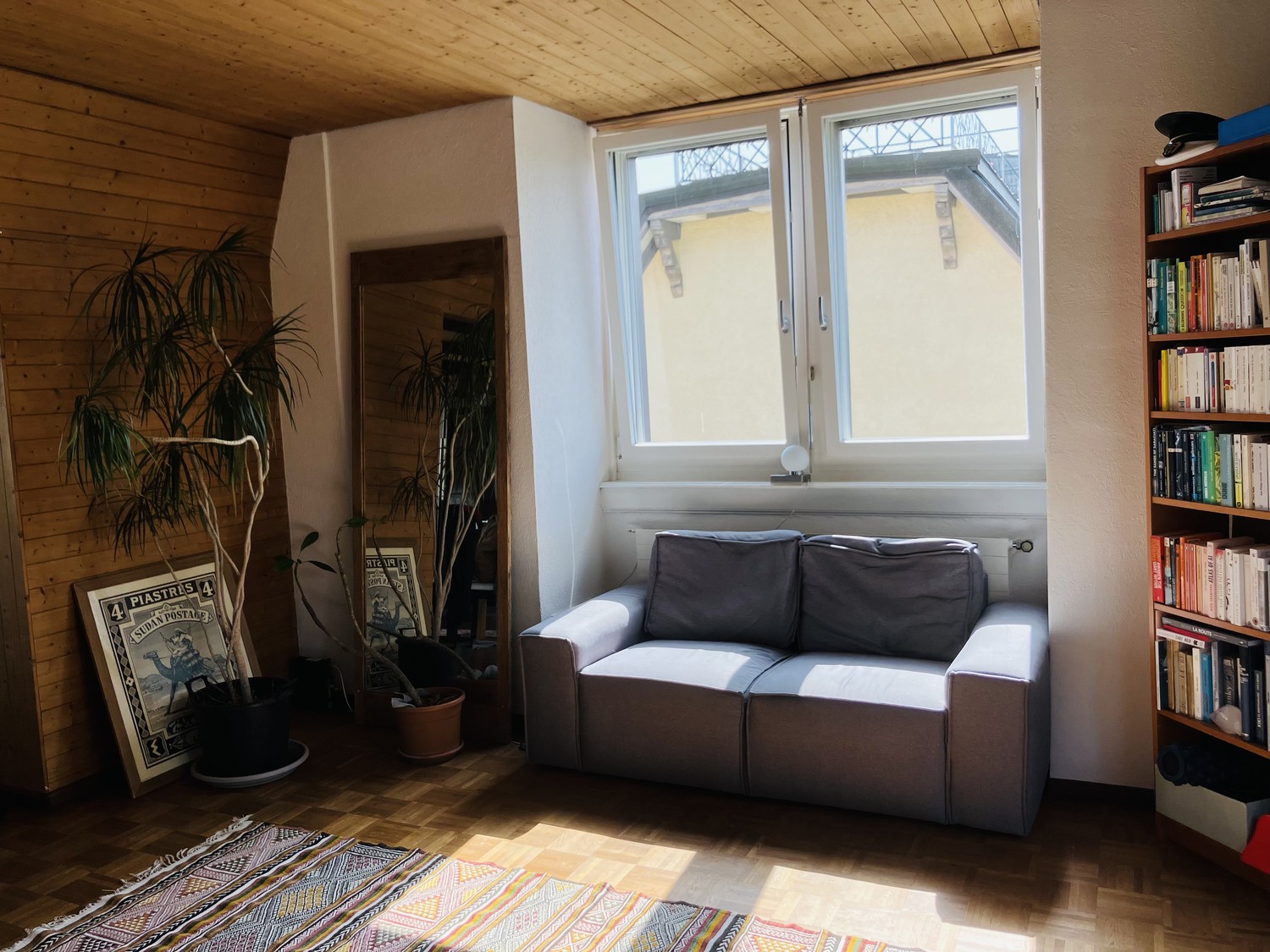 2 ½ Zimmer-Wohnung
